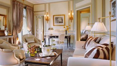 Le Meurice - Paris, France - 5 Star Luxury Hotel