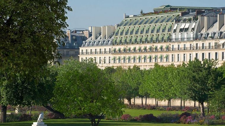 Le Meurice - Paris, France - 5 Star Luxury Hotel-slide-3