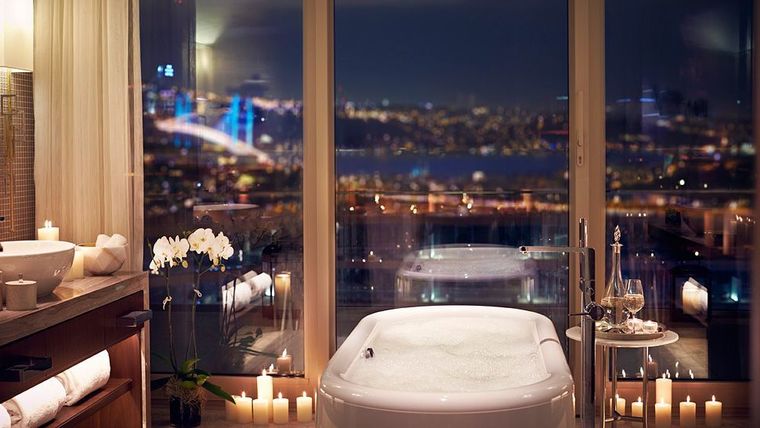 Raffles Istanbul, Turkey 5 Star Luxury Hotel-slide-2