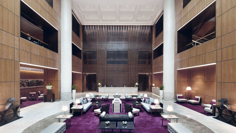 Singapore Marriott Tang Plaza Hotel - Singapore 5 Star Luxury Hotel-slide-18