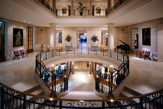 Castillo Hotel Son Vida, A Luxury Collection Hotel - Palma de Mallorca, Spain - 5 Star Luxury Resort-slide-2