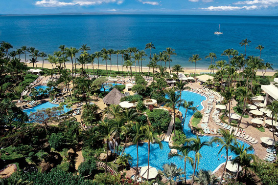 The Westin Maui Resort & Spa, Ka'anapali - Maui, Hawaii-slide-14