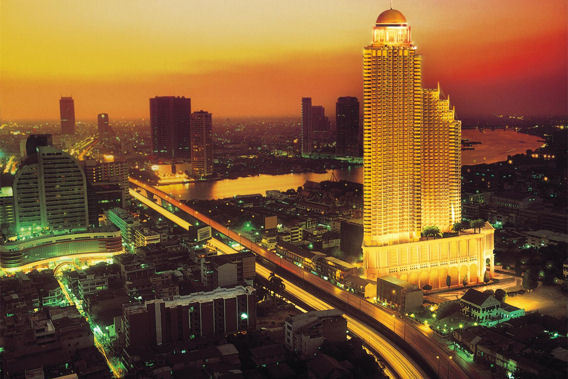 Tower Club at lebua - Bangkok, Thailand - 5 Star Luxury Hotel-slide-19