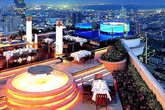 Tower Club at lebua - Bangkok, Thailand - 5 Star Luxury Hotel-slide-18