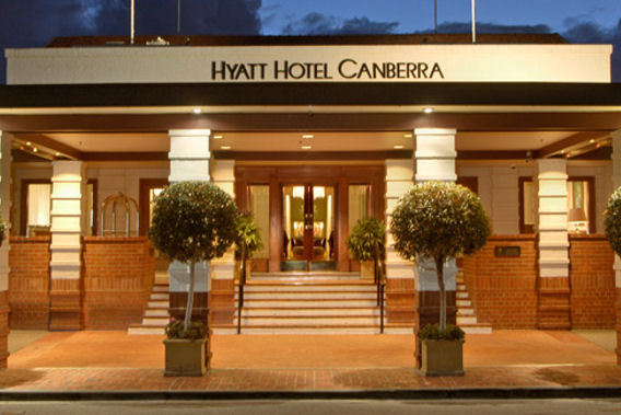 Hyatt Hotel Canberra, A Park Hyatt Hotel, Australia 5 Star Luxury Hotel-slide-3