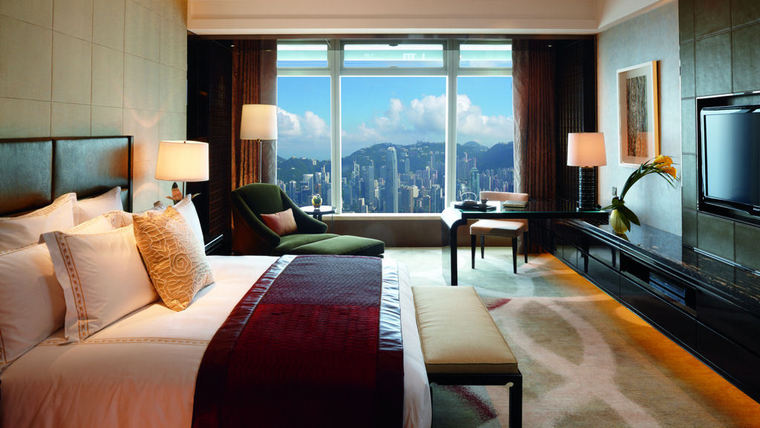 The Ritz Carlton Hong Kong - Kowloon, China - 5 Star Luxury Hotel-slide-6