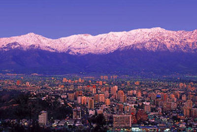 San Cristobal Tower, A Luxury Collection Hotel - Santiago, Chile - Luxury Hotel