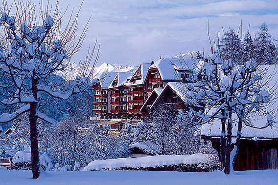 Grand Hotel Park - Gstaad, Switzerland - 5 Star Luxury Hotel-slide-3