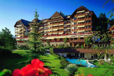Grand Hotel Park - Gstaad, Switzerland - 5 Star Luxury Hotel