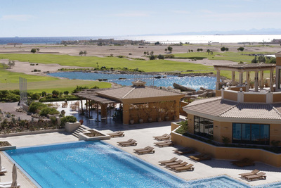 La Residence des Cascades - Hurghada, Red Sea, Egypt - Luxury Resort