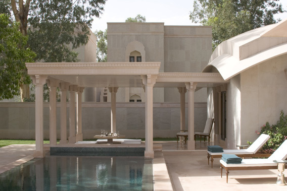 Amanbagh - Alwar, Rajasthan, India - 5 Star Luxury Resort Hotel-slide-3