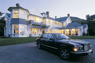 Otahuna Lodge - South Island, New Zealand - Luxury Country House Hotel