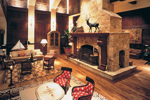 The Houstonian Hotel Club & Spa - Houston, Texas - 5 Star Luxury Hotel-slide-1
