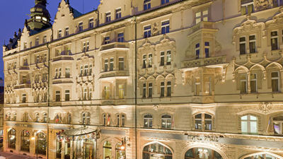 Hotel Paris Prague, Czech Republic - 5 Star Luxury Hotel