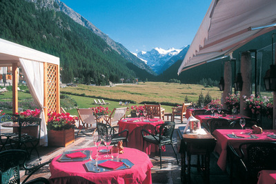 Hotel Bellevue - Cogne, Aosta Valley, Italy - Relais & Chateaux