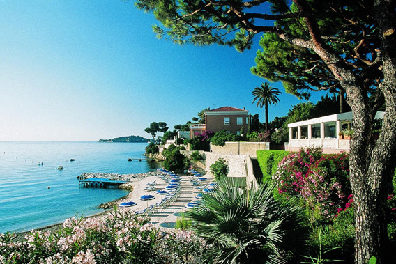 Hotel Royal Riviera - Saint-Jean-Cap-Ferrat, Cote d'Azur, France - Luxury Beach Resort-slide-2