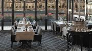 Geneva’s Windows Restaurant at Five-Star Hotel d’Angleterre 