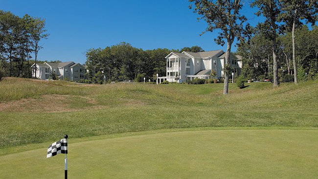 Marriott's Fairway Villas golf