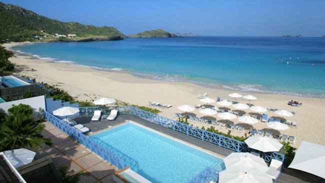 Hotel St Barth Isle De France Hotel St Barth Isle De France