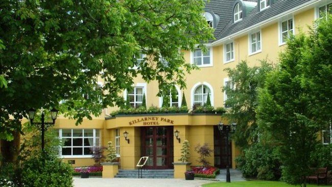 Ireland Killarney Park Hotel