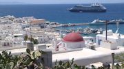 Cruising through the Black Sea on Azamara