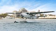 Dubai's Jebel Ali Resorts & Hotels Partners with Luxury Seaplane Tour Operator