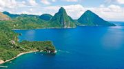 St. Lucia’s Anse Chastanet & Jade Mountain Resorts Offering Air Credits