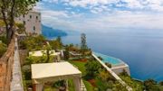 Romantic Spa Escape on the Amalfi Coast 