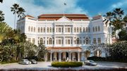 Raffles Hotels & Resorts Celebrates the Arts