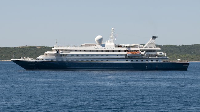 sea dream mediterranean cruises