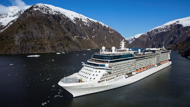 Celebrity Cruise Alaska