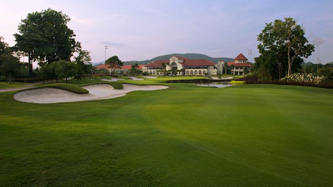 Kuala Lumpur Golf & CC