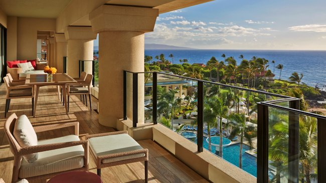 Four Seasons Resort Maui at Wailea top suites