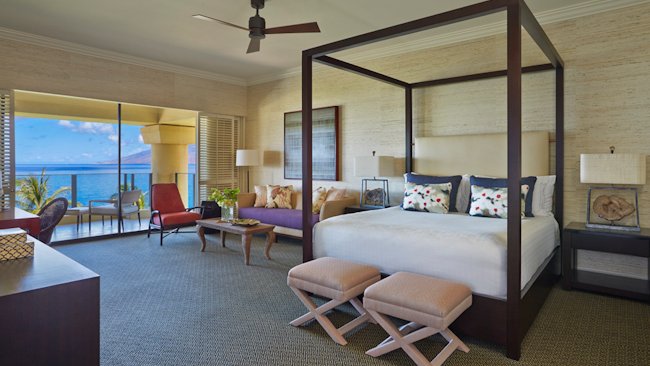 Four Seasons Resort Maui at Wailea top suites