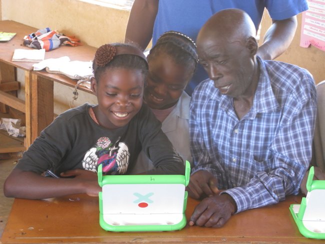 One Laptop per Child Zambia