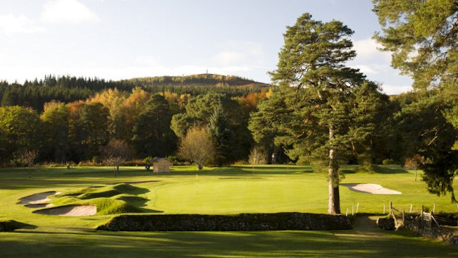 Banchory Golf Course
