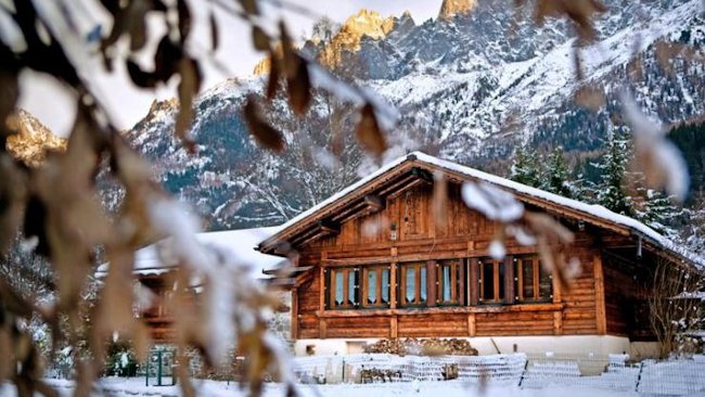 Chalet Lombarde