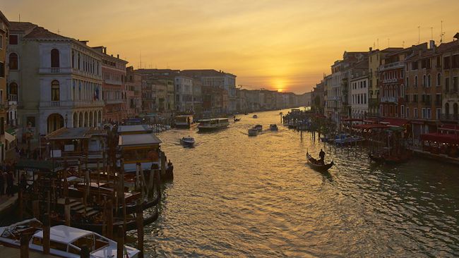 Aman Canal Grande Venicet