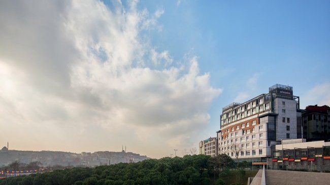 Istanbul Movenpick Hotel
