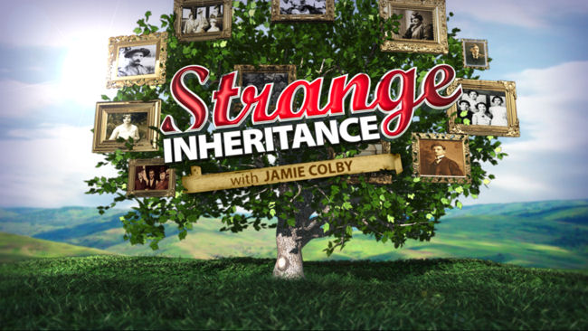 Strange Inheritance logo