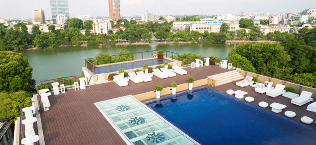 Apricot Hotel Hanoi