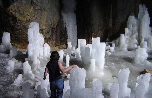Ice Caves of Durmitor