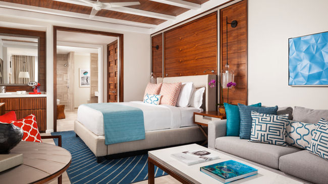 One&Only Ocean Club Hartford wing new room