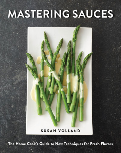 Mastering Sauces book cover