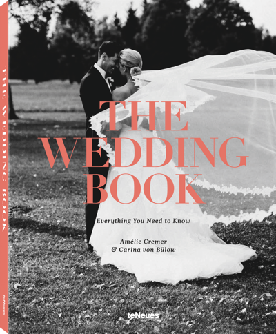 The Wedding Book cover