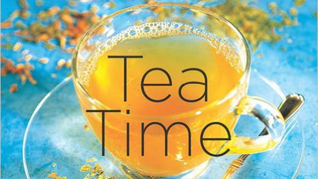 Tea Time Magazine - 2015 year set/6 - New Tea Time Magazine - 2015 year set/6 - New
