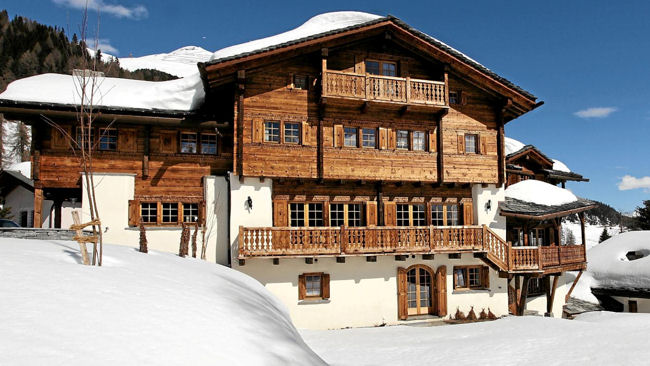 Ultimate Luxury Chalets