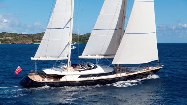 Palma yacht show