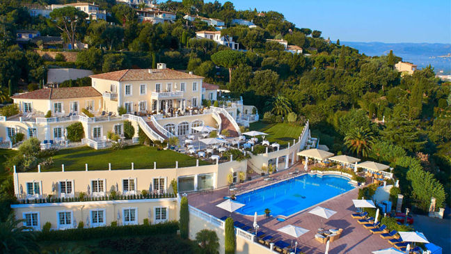 Althoff Hotel Villa Belrose