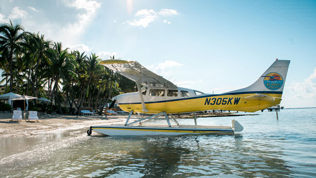 Seaplane Key West